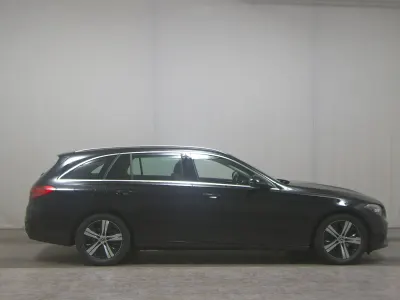 Gebraucht Mercedes C220