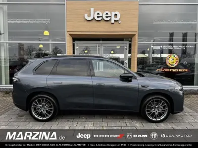 Neu Leapmotor C10 160 kW (218 PS) 2026 Grau SUV