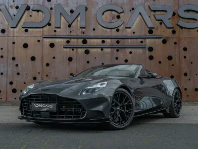 Gebraucht Aston Martin Vanquish