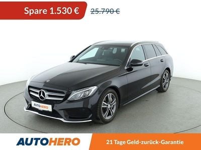 Mercedes C300