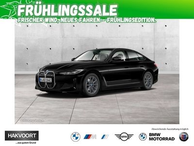 gebraucht BMW i4 eDrive35 Gran Coupé Frühlingssale