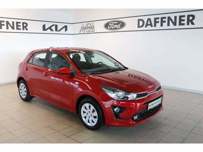 gebraucht Kia Rio 12 DPI 62 KW 84 PS Klimaanlage PDC