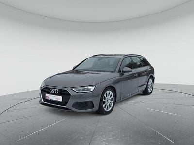Terragrau metallic Gebraucht 2022 Audi A4 S-Line Kombi | 29.880 € (Guter Preis)