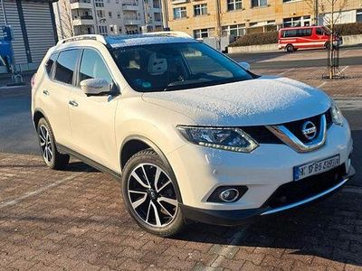 Weiß Gebraucht 2015 Nissan X-Trail 360º SUV | 14.700 € (Fairer Preis)
