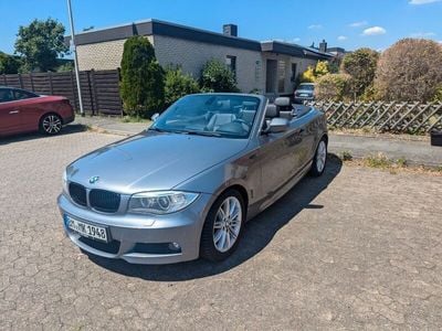 BMW 120 Cabriolet