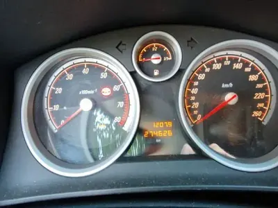 Gebraucht Opel Astra OPC 170 PS (125 kW) 2004 Schwarz Limousine