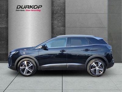 Usata Peugeot 3008 GT 131 CV (96 kW) 2023 Nero SUV