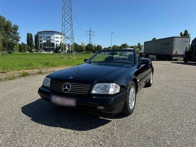 Mercedes SL320