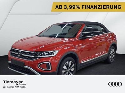 VW T-Roc Cabriolet
