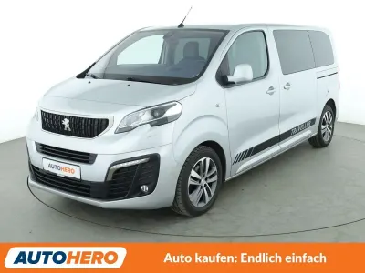 Occasion Peugeot Traveller Allure 179 PK (131 kW) 2016 Grijs MPV