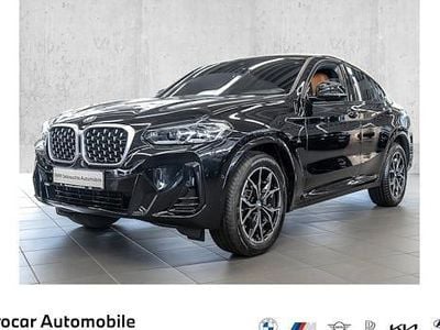 Gebraucht BMW X4 Shadowline 184 PS (135 kW) 2024 Schwarz SUV