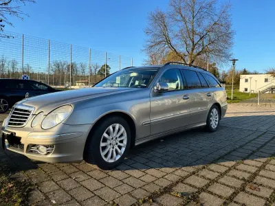 Gebraucht Mercedes E280