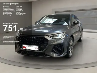 Gebraucht Audi RS Q3 Sportback