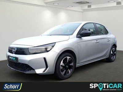 Gebraucht Opel Corsa-e 100 kW (136 PS) 2023 Kristall silber (met Kleinwagen