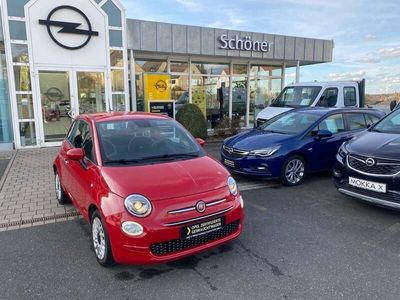 gebraucht Fiat 500 Lounge