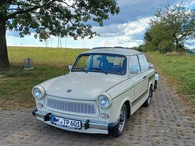 Gebraucht Trabant 601 26 PS (19 kW) 1988 Beige Limousine
