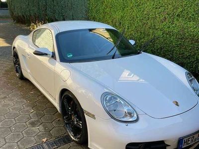 gebraucht Porsche Cayman S S