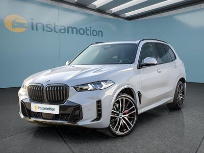 Gebraucht BMW X5 298 PS (219 kW) 2024 Grau SUV
