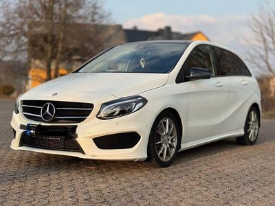 Mercedes B220