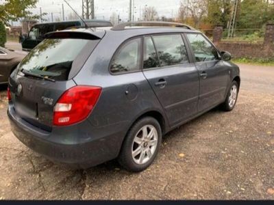 gebraucht Skoda Fabia Combi* 1.2l Cool Edition Cool Edition*