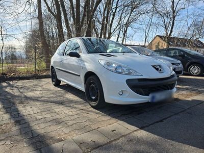 gebraucht Peugeot 206 1.1 60 -