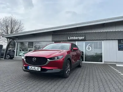 Gebraucht Mazda CX-30 Center-Line 140 PS (102 kW) 2026 Soul red crystal m SUV