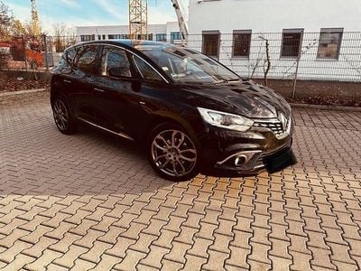 Gebraucht Renault Scénic IV Bose Edition 132 PS (97 kW) 2017 Van / Kleinbus