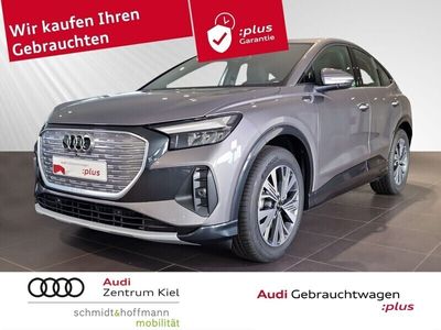 gebraucht Audi Q4 e-tron RFK ACC LED PDC+ Sitzhz Klima Rückfahrkamera