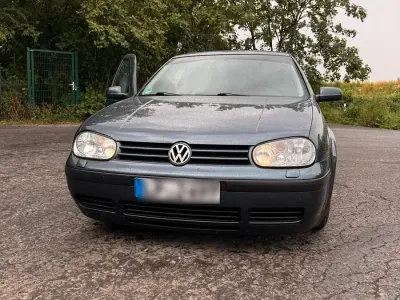 Gebraucht VW Golf III 101 PS (74 kW) 1998 Grau Limousine