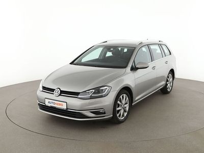 gebraucht VW Golf VII 1.5 TSI ACT Highline BlueMotion, Benzin, 22.590 €