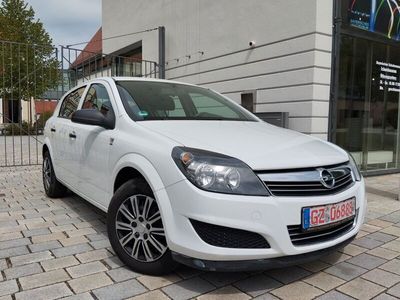gebraucht Opel Astra Lim Service-Gepflegt*1Hand*