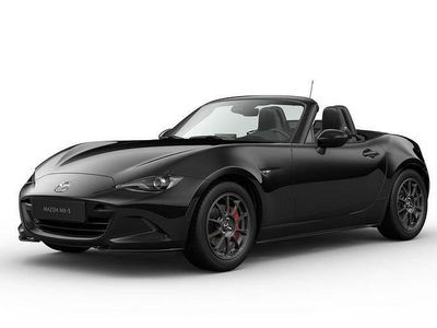 Neu Mazda MX5 Homura-Line 132 PS (97 kW) 2026 Cabrio