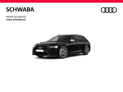 Gebraucht Audi S6 344 PS (253 kW) 2023 Mythosschwarz metallic Kombi