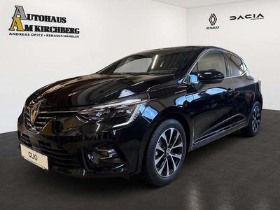 Gebraucht Renault Clio V Techno 140 PS (102 kW) 2023 Sternenschwarz Kleinwagen