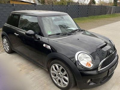 Usata Mini Cooper S Chili 174 CV (127 kW) 2010 Nero Utilitaria
