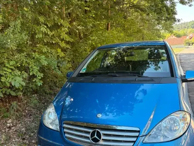 Gebraucht Mercedes A200