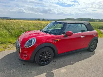 Gebraucht Mini One Cabriolet