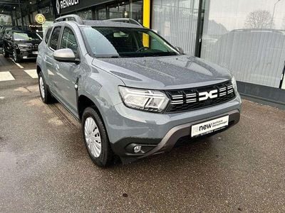 Gebraucht Dacia Duster Journey 150 PS (110 kW) 2023 Schiefergrau SUV