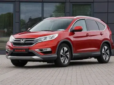 Gebraucht Honda CR-V