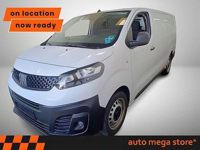 Second-hand Fiat Scudo Connect 177 CP (130 kW) 2024 Alb Van