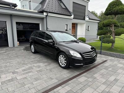 Mercedes R350