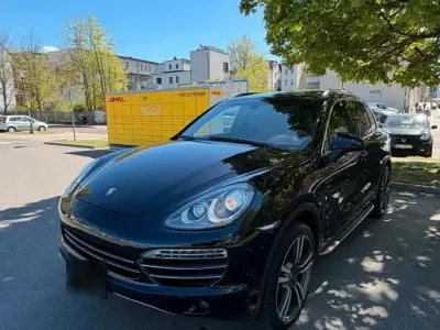 Gebraucht Porsche Cayenne