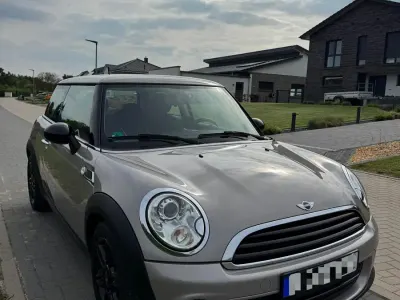 Occasion Mini ONE 98 PK (72 kW) 2012 Grijs Hatchback