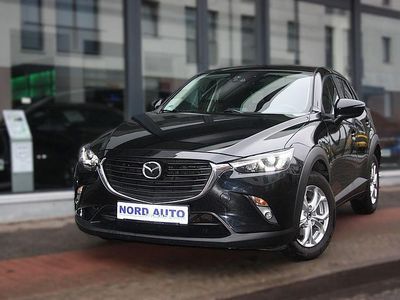 Gebraucht Mazda CX-3 120 PS (88 kW) 2016 Schwarz SUV