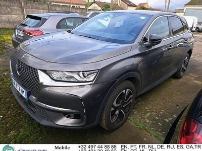 Gebraucht DS Automobiles DS7 Crossback 129 PS (94 kW) 2021 Grau SUV