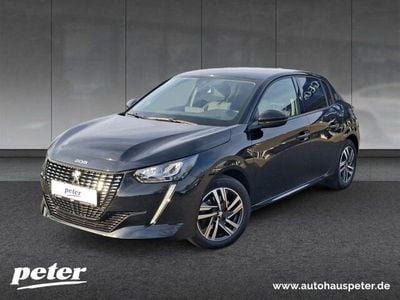 Met. perla nera schwarz (metallic) Gebraucht 2023 Peugeot 208 Allure Kleinwagen | 16.839 € (Fairer Preis)