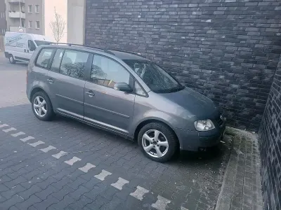 Brugt VW Sharan