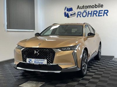 DS Automobiles DS4