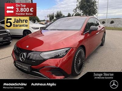 Mercedes EQE AMG 53