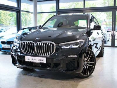 gebraucht BMW X5 xDrive 30d M Sport *LED*Panorama*HUD*StHz*ACC